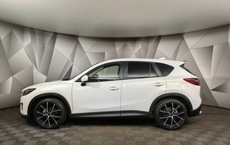 Mazda CX-5 II, 2012 год, 1 449 000 рублей, 5 фотография