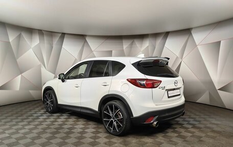 Mazda CX-5 II, 2012 год, 1 449 000 рублей, 4 фотография