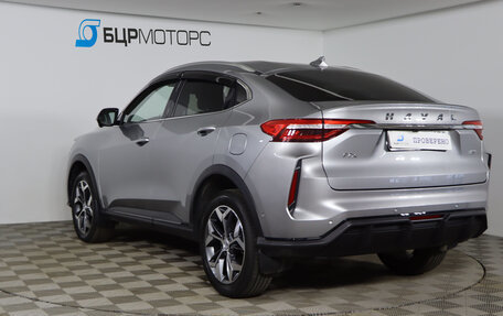 Haval F7x I, 2023 год, 2 349 990 рублей, 7 фотография