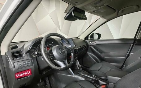 Mazda CX-5 II, 2012 год, 1 449 000 рублей, 15 фотография