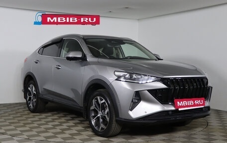 Haval F7x I, 2023 год, 2 349 990 рублей, 3 фотография