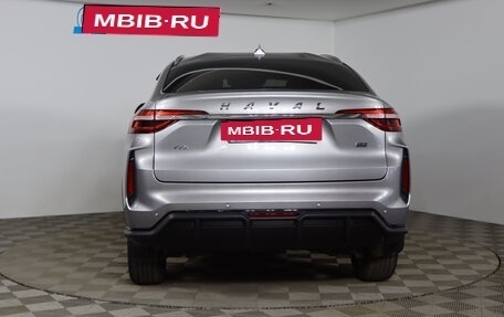 Haval F7x I, 2023 год, 2 349 990 рублей, 6 фотография