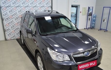 Subaru Forester, 2014 год, 1 499 000 рублей, 5 фотография