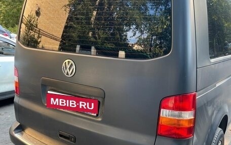 Volkswagen Transporter T5 рестайлинг, 2006 год, 3 700 000 рублей, 4 фотография