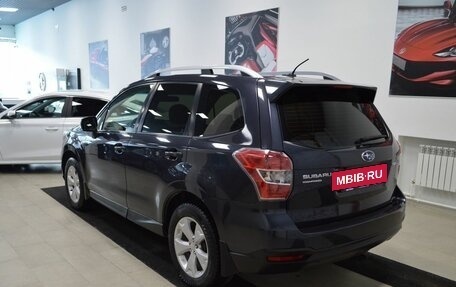 Subaru Forester, 2014 год, 1 499 000 рублей, 8 фотография
