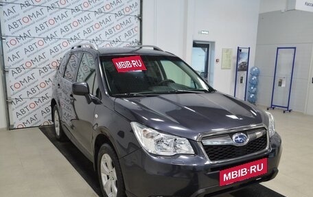 Subaru Forester, 2014 год, 1 499 000 рублей, 4 фотография