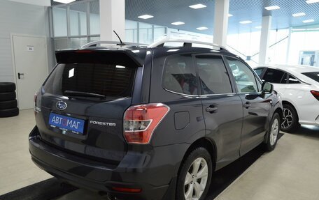 Subaru Forester, 2014 год, 1 499 000 рублей, 13 фотография