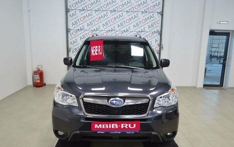 Subaru Forester, 2014 год, 1 499 000 рублей, 3 фотография