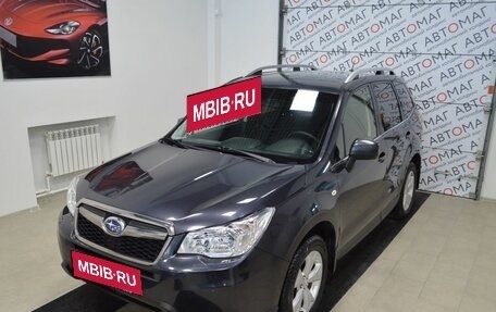 Subaru Forester, 2014 год, 1 499 000 рублей, 2 фотография
