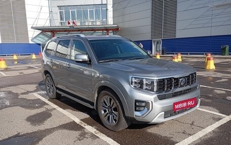 KIA Mohave I, 2019 год, 3 650 000 рублей, 3 фотография