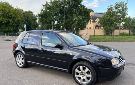 Volkswagen Golf IV, 2002 год, 565 000 рублей, 4 фотография