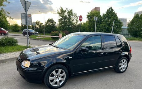 Volkswagen Golf IV, 2002 год, 565 000 рублей, 5 фотография