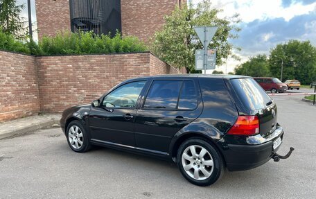 Volkswagen Golf IV, 2002 год, 565 000 рублей, 8 фотография