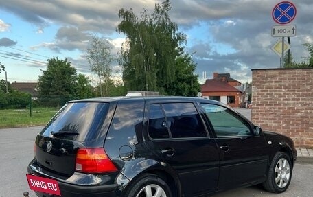 Volkswagen Golf IV, 2002 год, 565 000 рублей, 7 фотография