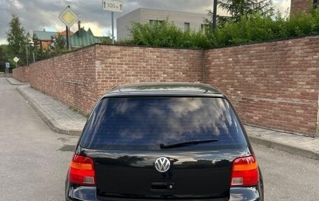 Volkswagen Golf IV, 2002 год, 565 000 рублей, 6 фотография