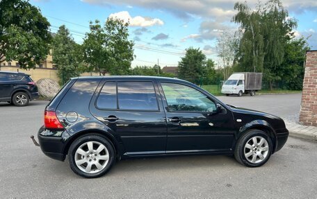 Volkswagen Golf IV, 2002 год, 565 000 рублей, 9 фотография