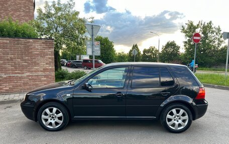 Volkswagen Golf IV, 2002 год, 565 000 рублей, 10 фотография
