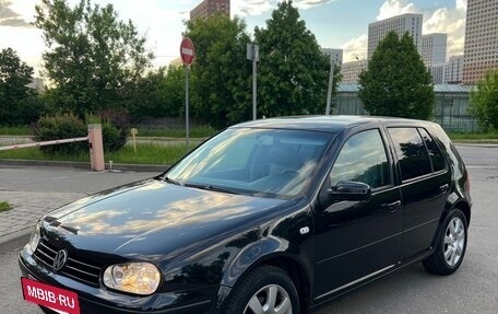 Volkswagen Golf IV, 2002 год, 565 000 рублей, 2 фотография