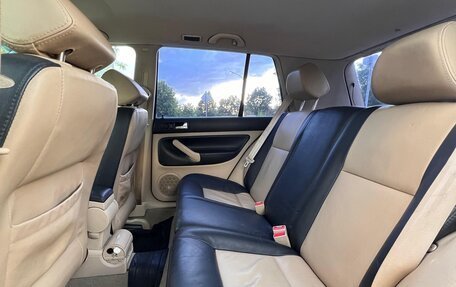 Volkswagen Golf IV, 2002 год, 565 000 рублей, 16 фотография