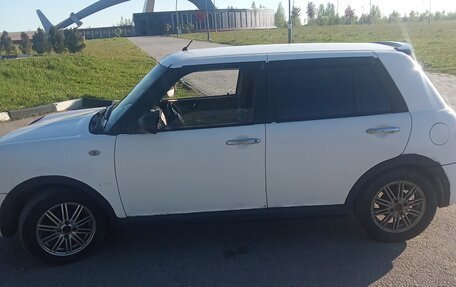 Lifan Smily I (330) рестайлинг, 2012 год, 265 000 рублей, 4 фотография