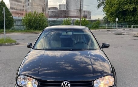 Volkswagen Golf IV, 2002 год, 565 000 рублей, 3 фотография