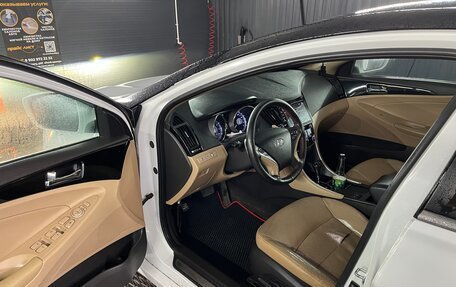 Hyundai Sonata VI, 2010 год, 1 150 000 рублей, 7 фотография