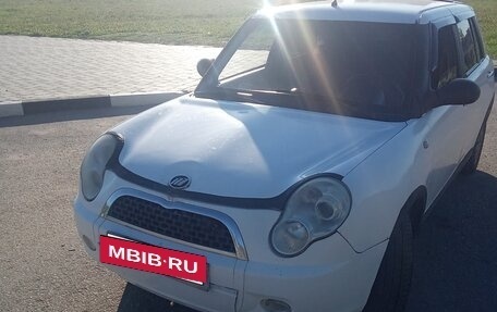 Lifan Smily I (330) рестайлинг, 2012 год, 265 000 рублей, 6 фотография