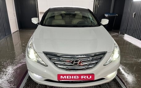 Hyundai Sonata VI, 2010 год, 1 150 000 рублей, 3 фотография