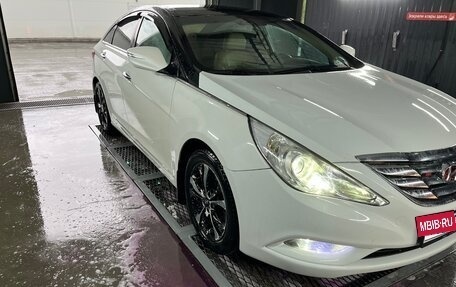 Hyundai Sonata VI, 2010 год, 1 150 000 рублей, 10 фотография