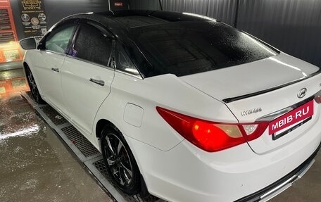 Hyundai Sonata VI, 2010 год, 1 150 000 рублей, 8 фотография