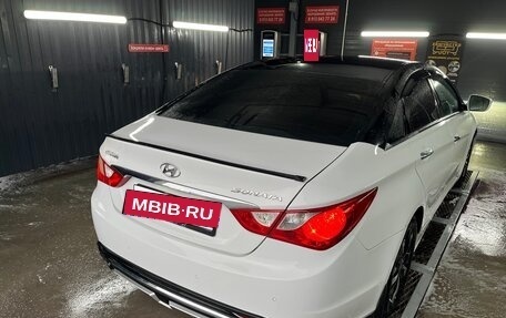 Hyundai Sonata VI, 2010 год, 1 150 000 рублей, 9 фотография