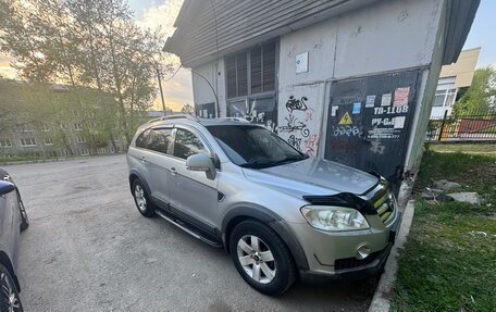 Daewoo Winstorm, 2008 год, 750 000 рублей, 2 фотография