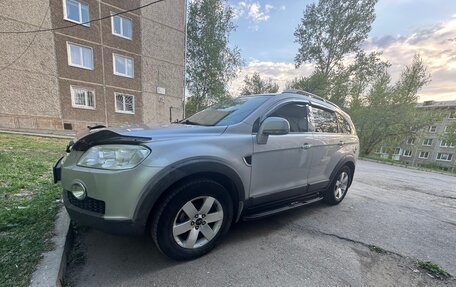 Daewoo Winstorm, 2008 год, 750 000 рублей, 4 фотография