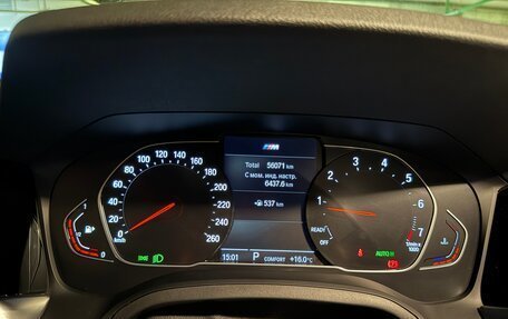BMW 3 серия, 2021 год, 3 990 000 рублей, 10 фотография
