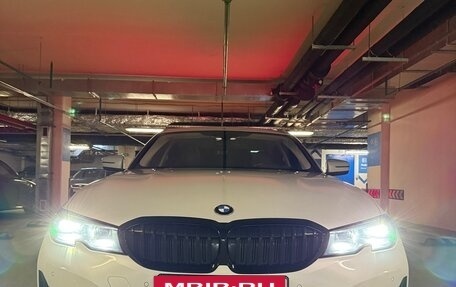 BMW 3 серия, 2021 год, 3 990 000 рублей, 5 фотография