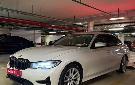 BMW 3 серия, 2021 год, 3 990 000 рублей, 2 фотография