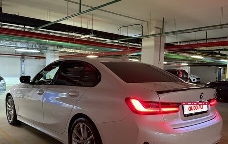 BMW 3 серия, 2021 год, 3 990 000 рублей, 3 фотография