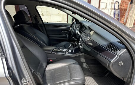 BMW 5 серия, 2010 год, 1 750 000 рублей, 15 фотография
