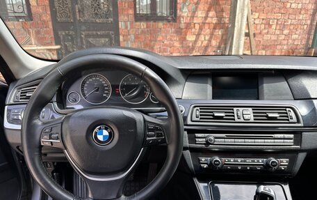 BMW 5 серия, 2010 год, 1 750 000 рублей, 18 фотография