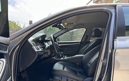 BMW 5 серия, 2010 год, 1 750 000 рублей, 12 фотография