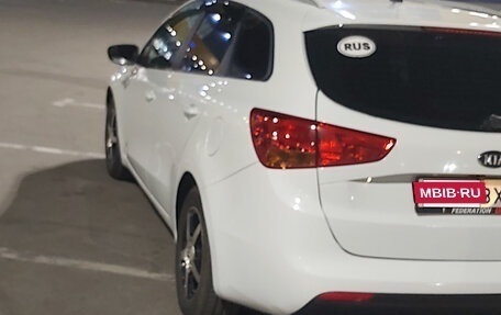 KIA cee'd III, 2014 год, 825 757 рублей, 2 фотография