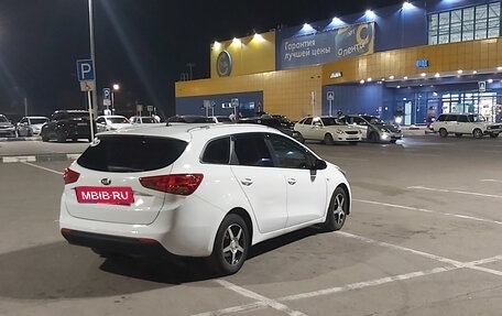 KIA cee'd III, 2014 год, 825 757 рублей, 3 фотография