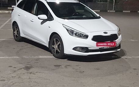 KIA cee'd III, 2014 год, 825 757 рублей, 4 фотография