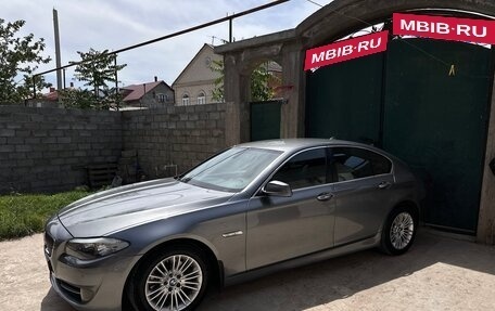BMW 5 серия, 2010 год, 1 750 000 рублей, 8 фотография