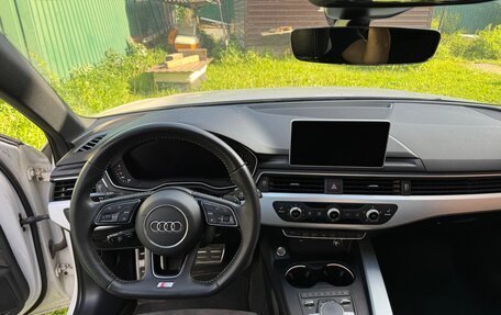 Audi A4, 2018 год, 2 900 000 рублей, 3 фотография