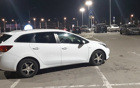 KIA cee'd III, 2014 год, 825 757 рублей, 5 фотография