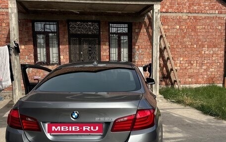 BMW 5 серия, 2010 год, 1 750 000 рублей, 16 фотография