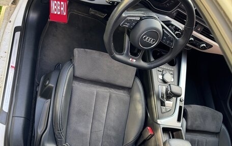 Audi A4, 2018 год, 2 900 000 рублей, 4 фотография