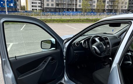Datsun on-DO I рестайлинг, 2017 год, 510 000 рублей, 9 фотография