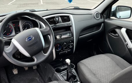 Datsun on-DO I рестайлинг, 2017 год, 510 000 рублей, 13 фотография